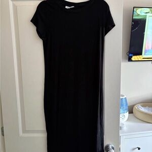 Maternity Black Women's Dress